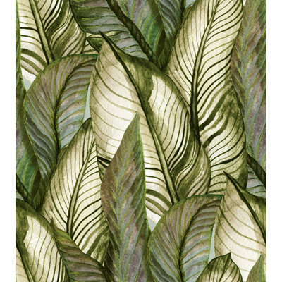 Nevia 2.5m x 2.5m Matte Wallpaper Roll