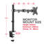 TTAP Multi-Screen Pole Mount
