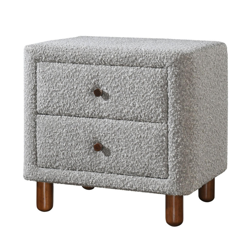 Modern Minimalist Nightstand