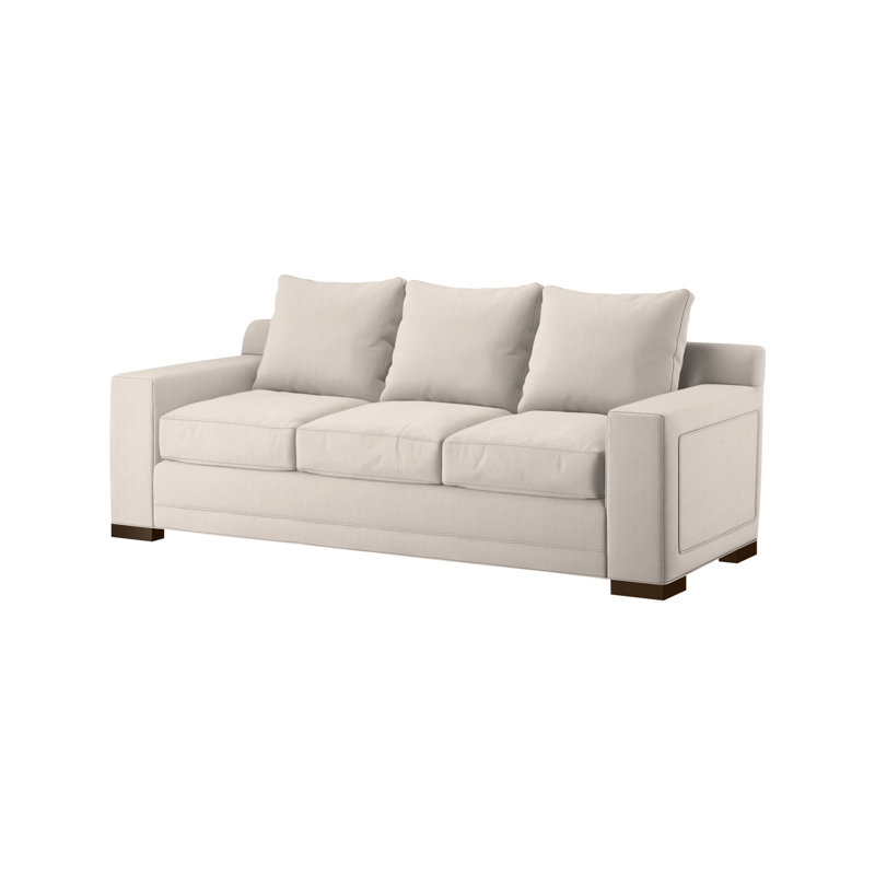 Ravenswood Sofa, Bond Linen (Performance fabric) 1086-92, Bond Linen, Expresso