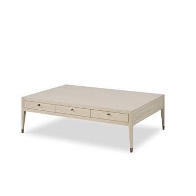 Monarch Solid Wood Cocktail Table