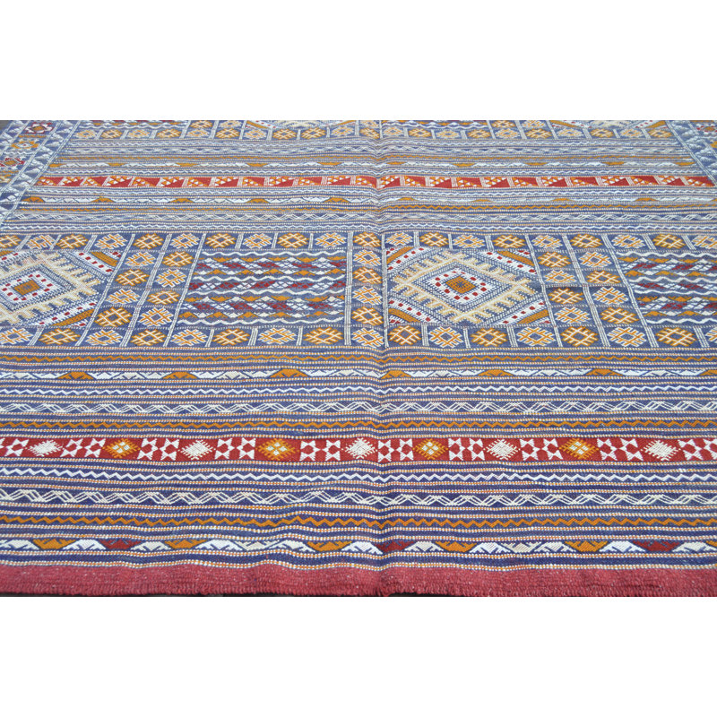 One-of-a-Kind Rectangle 5'3" X 8' Area Rug