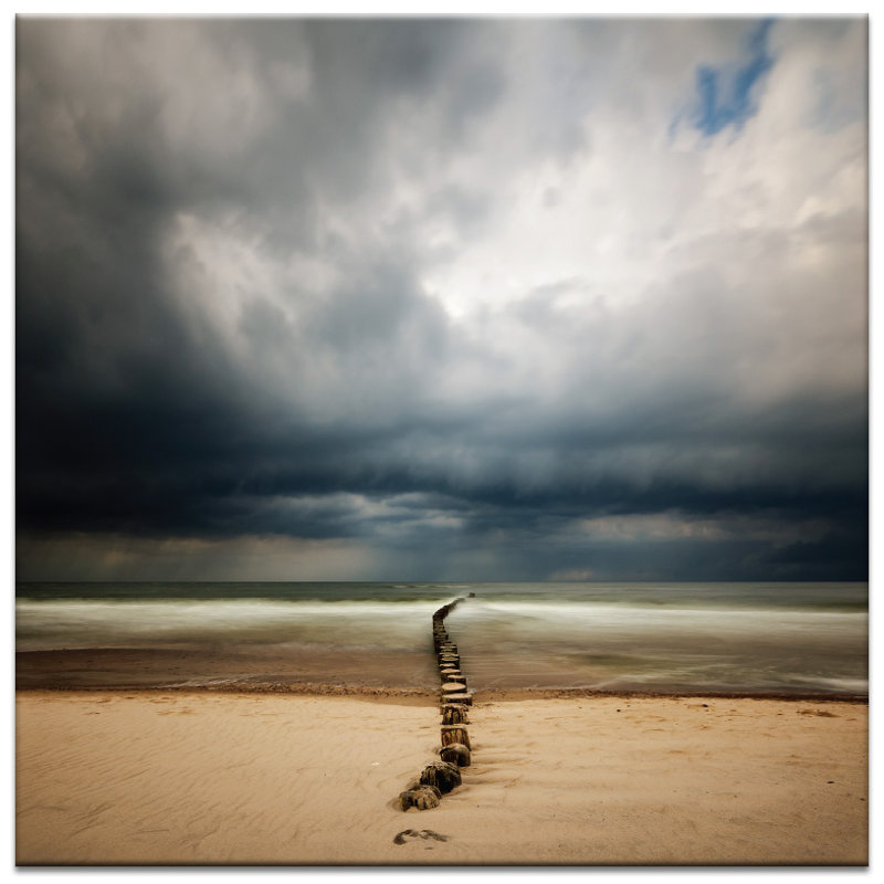 Wrapped Canvas Print, 102cm H x 102cm W