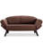 69.7" Upholstered Sleeper Sofa-820447782