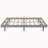 Karline Wooden Floating Platform Bed Frame-2046941504-2046941506