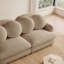 Canapé modulaire Comfy Chenille-1233140386