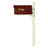 Dylan Aluminum Post Mounted Mailbox with Magnetic Closure-50845966