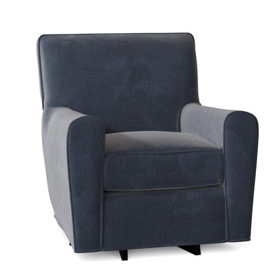 Venus Upholstered Swivel Armchair