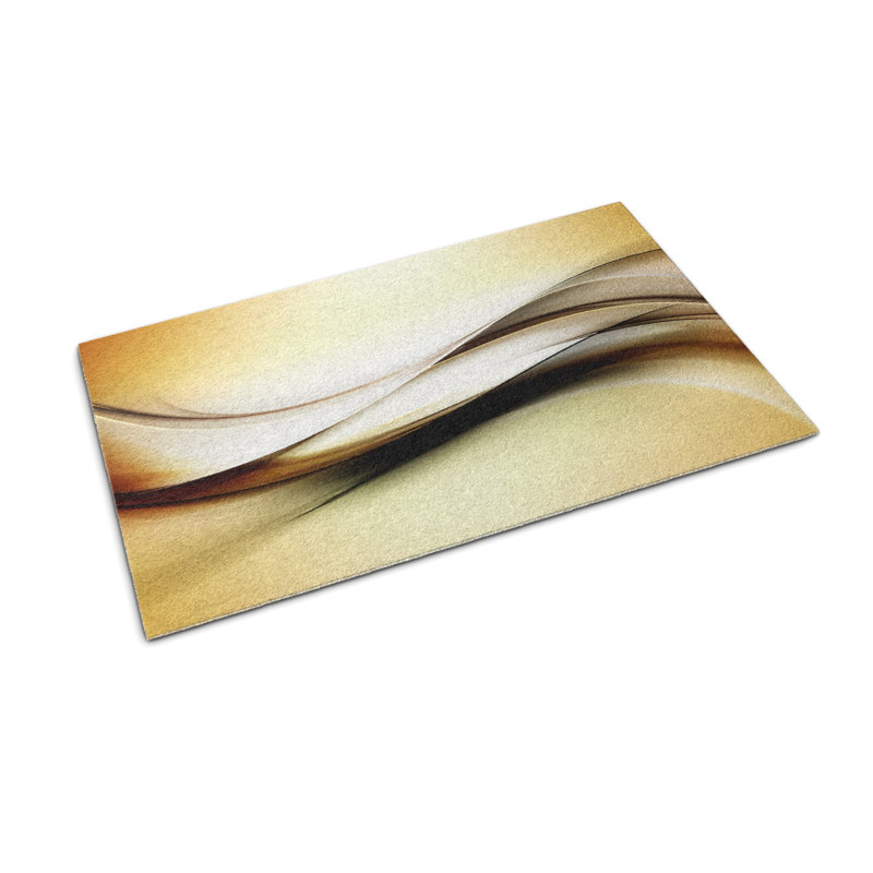 Non-Slip Outdoor Doormat
