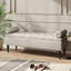 130cm Wide Rectangle No Pattern Standard Ottoman