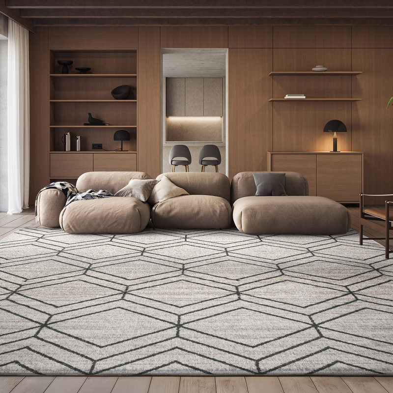 Wyckwood Area Rug, Rectangle 8' x 10'