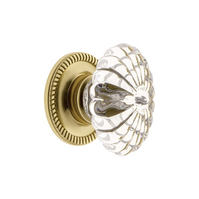 Burgundy Cabinet Knob