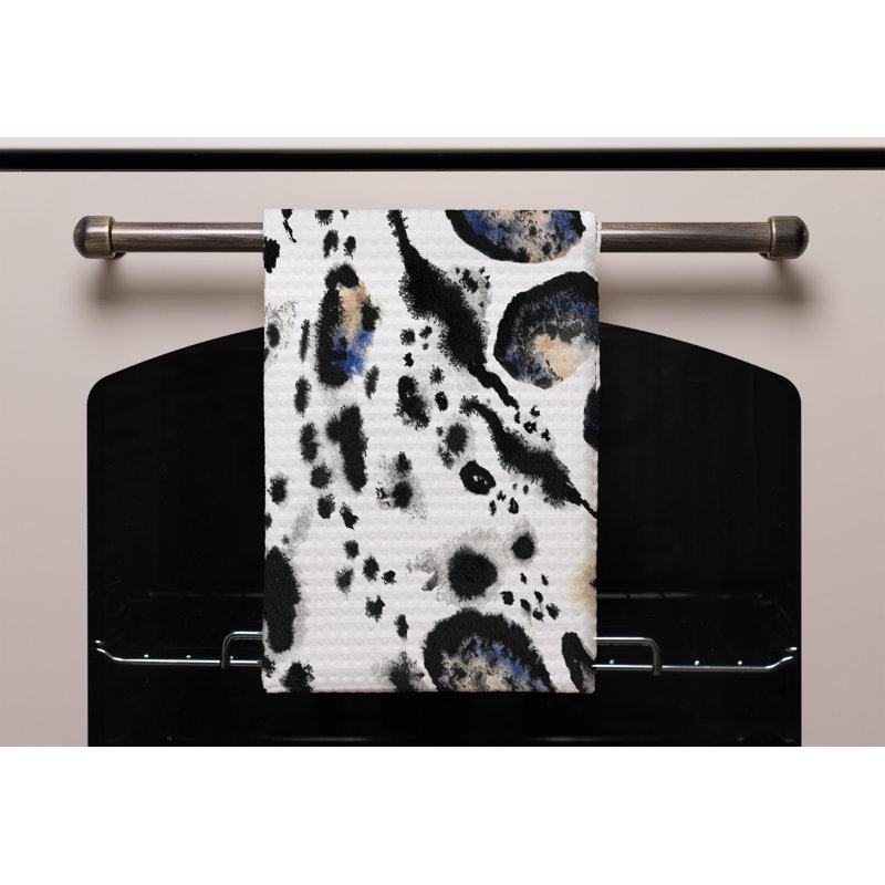 Cotton Waffle Tea Towel Kitchen Towel
