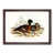 Walnut Framed
