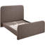Lit tapissier en tissu texturé Fira Daliah-2003679749-2003679747