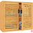 Kosi Bamboo Bathroom Cabinet