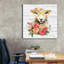 «Fancy Glasses A» par Jean Plout, art mural sur toile-180131652