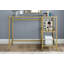 Bureau en verre Eiffe-155894616