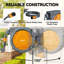 Plastic Hose Reel