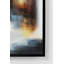 Framed picture Visione Front 100 x 100cm