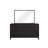 Rectangle Wood Mirror