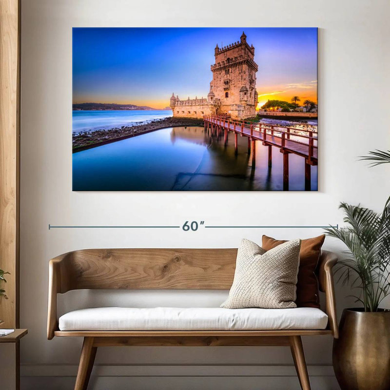 Nicci Tower, 34'' H x 51'' W