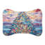 Tapis festif mosaïque 1 pièce-101342966