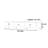 Creamy Style TV Stand-106809753