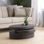 TABLE BASSE MODERNE ROTATIF - Mat