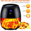 Uten 6,5 pte Friteuse à air
