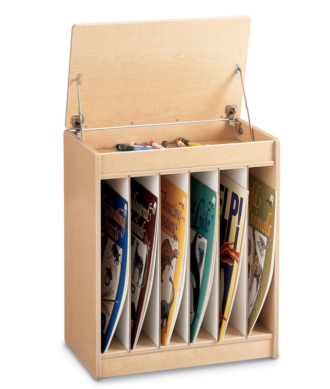 Grand chevalet Jonti-Craft® - Écriture et essuyage