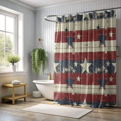 Patriot Day - Premium Shower Curtain