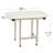 Seachrome Padded Bariatric Transfer Bench Seat with Legs