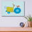 " Blue Tractor " by Viv Eisner-1586805352