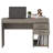 Berkeley 1-Shelf 2-Drawer Computer Desk-1444961695