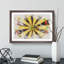 Bulls Eye Dartboard Watercolour - Picture Frame Graphic Art-62806263-62806265