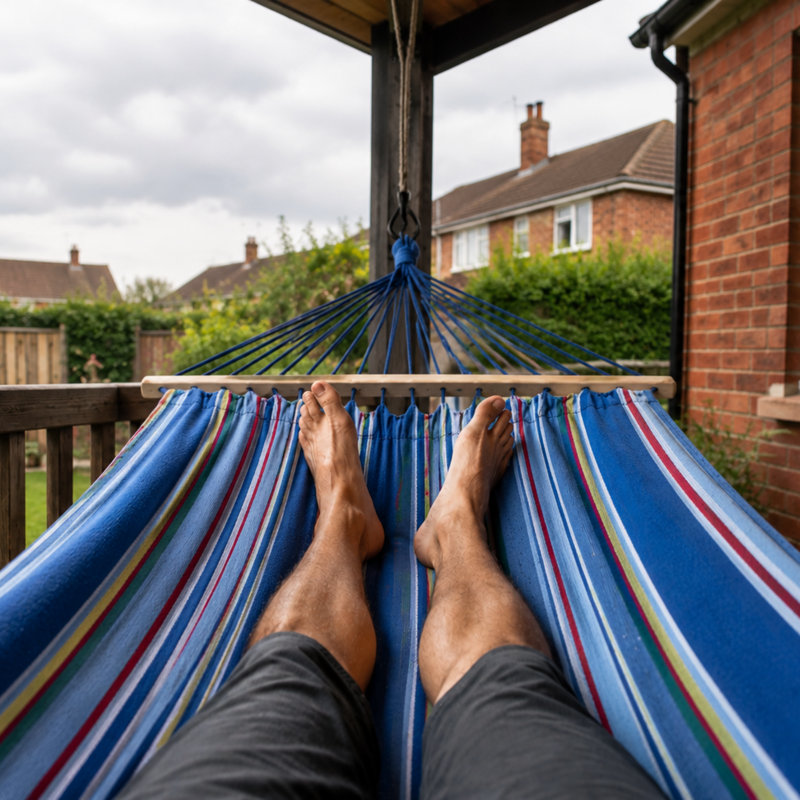 Tonga Single Hammock