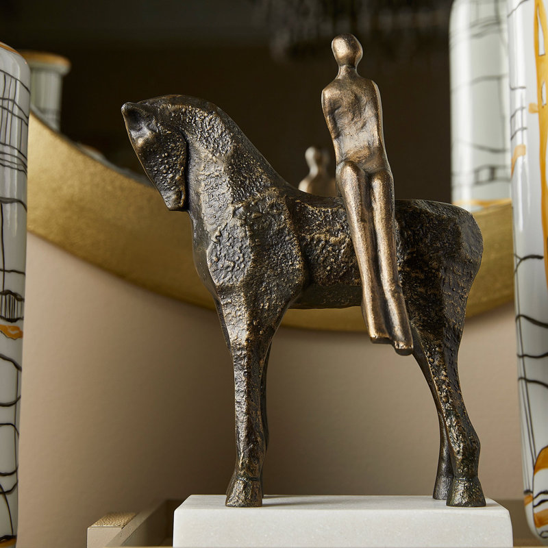Sculpture Godiva