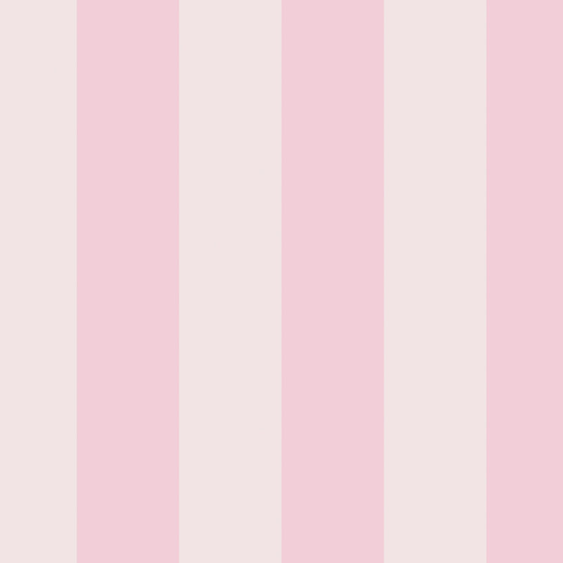  Papier peint à rayures Canopy, Pink