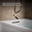 Archer® 66" X 32" Integral Apron Heated Bubblemassage™ Air Bath with Left-Hand Drain-40236876-65089894