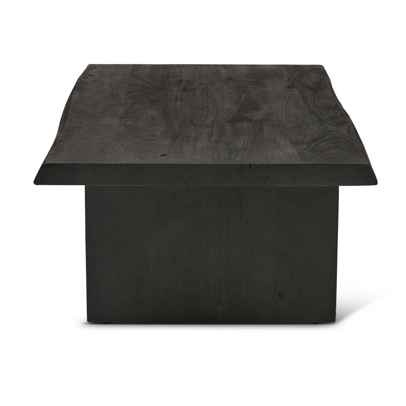 Brooks Coffee Table, Ebonized