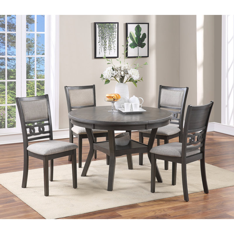 4 - Person Four Leg Dining Set