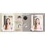 Miroir de salle de bain avec fixation murale 32X24-45027951
