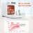 2 in 1 Towel Warmer UV Sterilizer 5L Electric Towel Heater Cabinet-98257033
