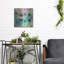 Art mural en métal «Tropical» par Mark Ashkenazi, Bay Isle Home ™-1349682724
