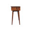Wentz 115cm Solid Wood Console Table