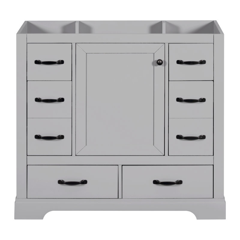 Base de meuble-lavabo Rillia seulement