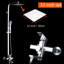 Creggan Thermostatic Shower with Adjustable Shower Head