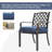 Outdoor 7 Pcs Patio Dining Set-762372480