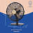 46cm Oscillating Table Fan-50285607
